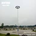 18 Meter 500 Watt High Mast Pole Light